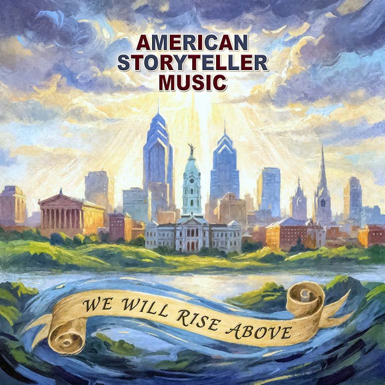 We Will Rise Above 3